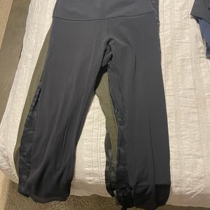 Lululemon leggings!